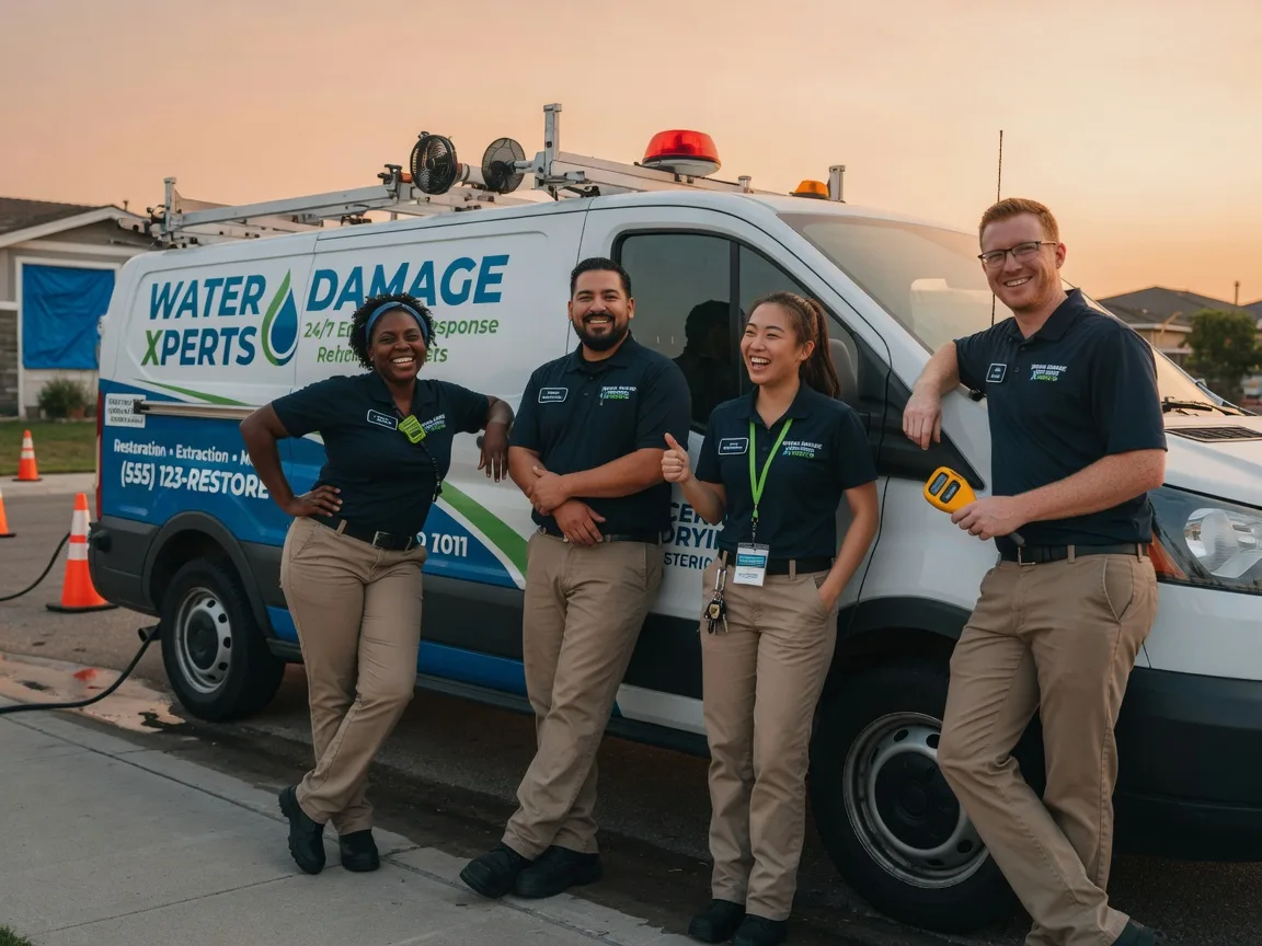 Water Damage Repair company in Merigold, MS